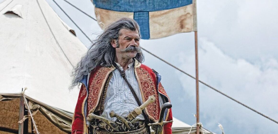 Από το αφιέρωμα του ΣΚΑΙ στην Ελληνική Επανάσταση Όταν ο γάιδαρος πετάει και ΣΚΑ(ε)Ι