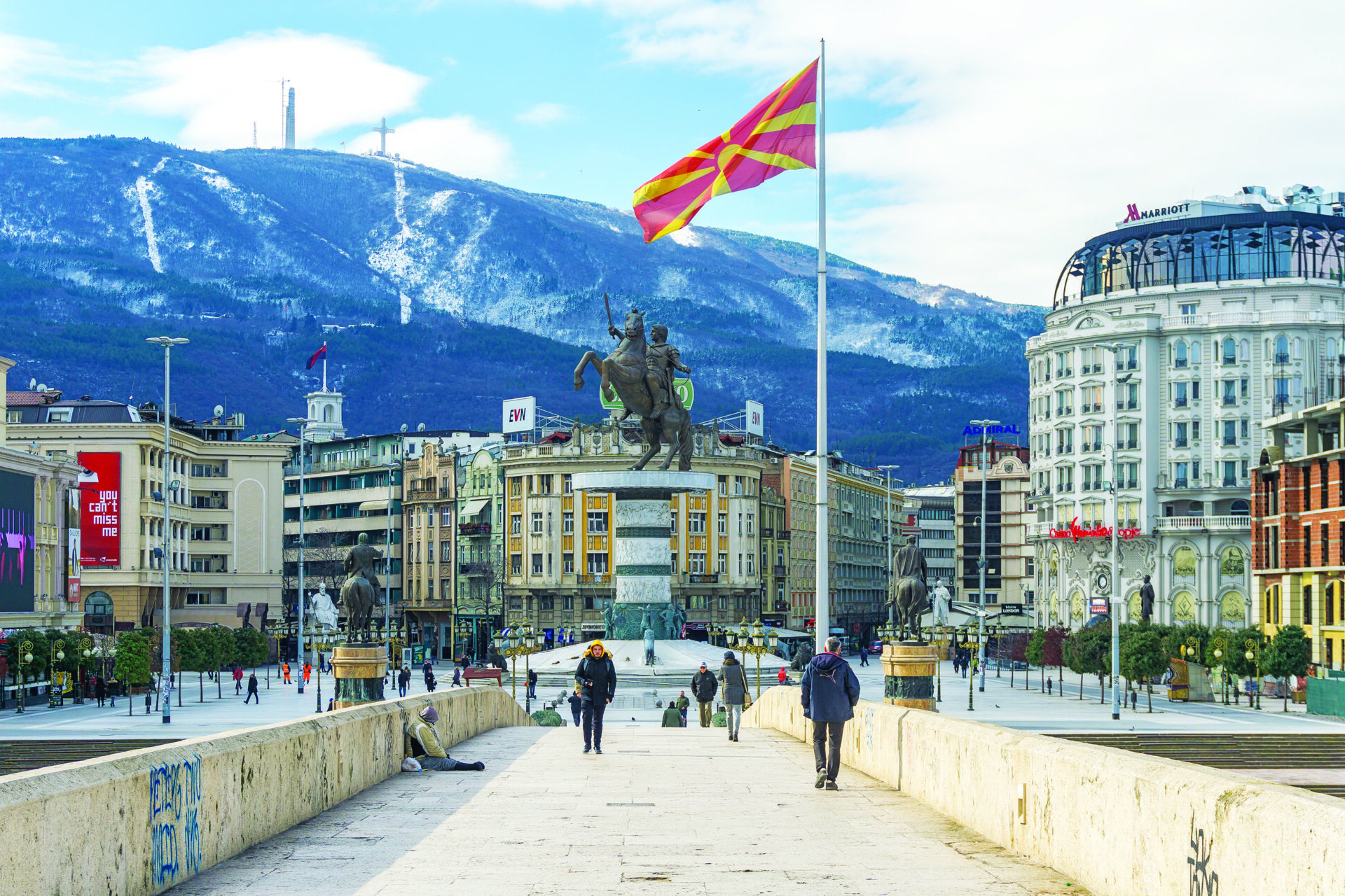 Μακεδονικό: Το κόστος της ακινησίας της κυβέρνησης • antinews.gr