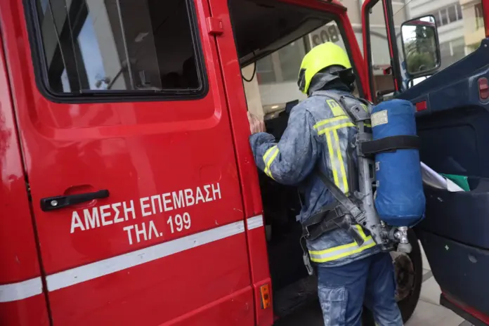 Πυροσβεστική