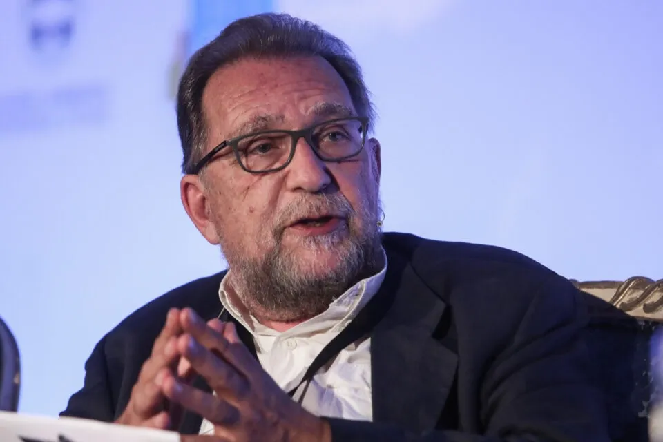 Ο Βύρων Κοτζαμάνης