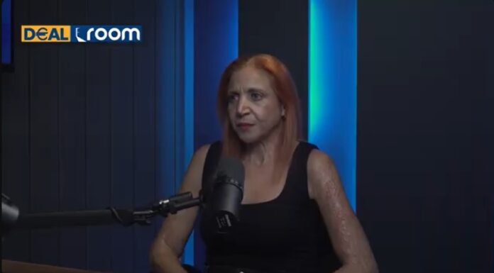 Κάλλι Αναγνώστου (Πρόεδρος του Συλλόγου Συγγενών Θανόντων και Εγκαυματιών της 23ης Ιουλίου 2018 στην Ανατολική Αττική)