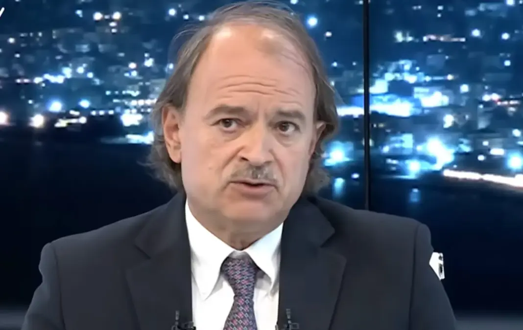 Ο Γιάννης Ιωαννίδης