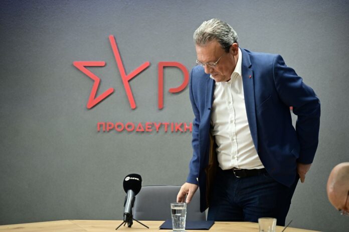 famellos Ο Σωκράτης Φάμελλος ετοιμάζεται για δηλώσεις