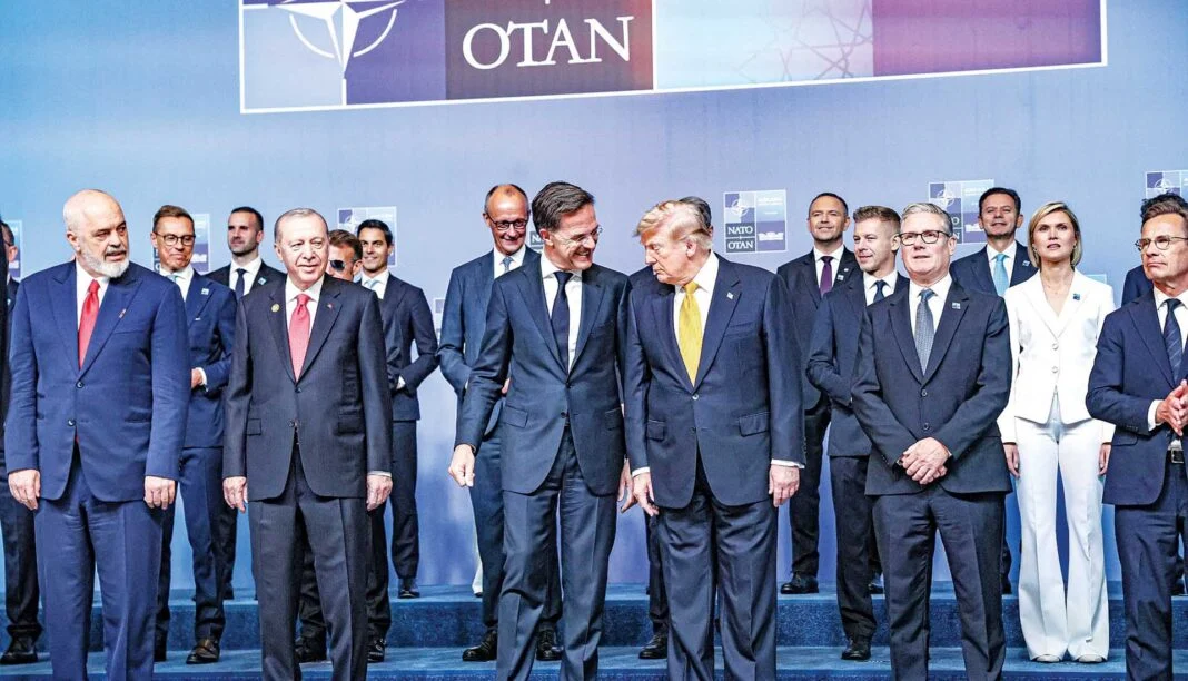 Οικογενειακή φωτογραφία των ηγετών του ΝΑΤΟ (Άγκυρα ’26)