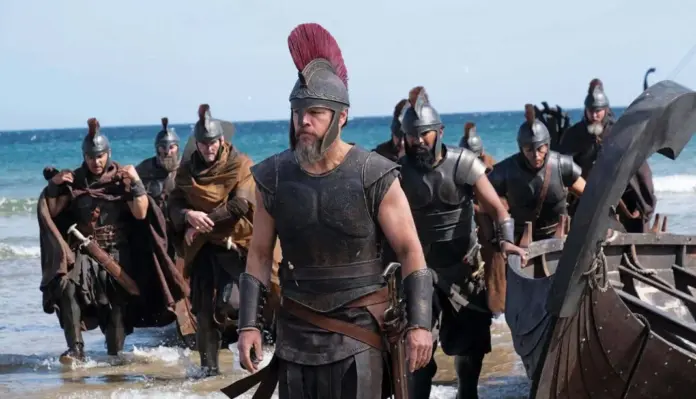 Στιγμιότυπο από την Οδύσσεια του Νόλαν
