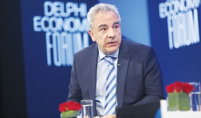 Ο Σύμβουλος Εθνικής Ασφαλείας του πρωθυπουργού, Θάνος Ντόκος