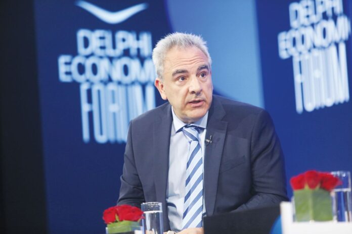 Ο Σύμβουλος Εθνικής Ασφαλείας του πρωθυπουργού, Θάνος Ντόκος