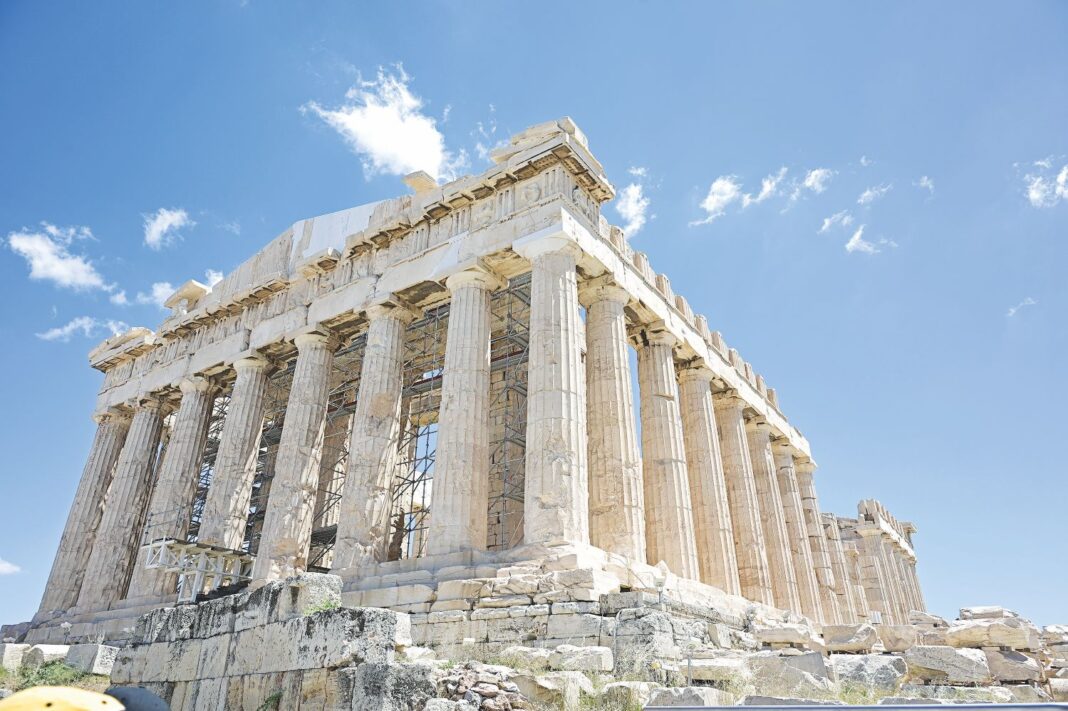 Ο Παρθενώνας