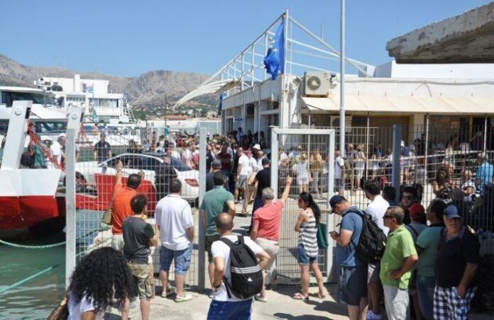 Τούρκοι τουρίστες