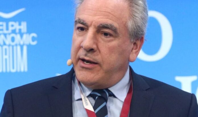 Ο Σύμβουλος Εθνικής Ασφαλείας του πρωθυπουργού, Θάνος Ντόκος
