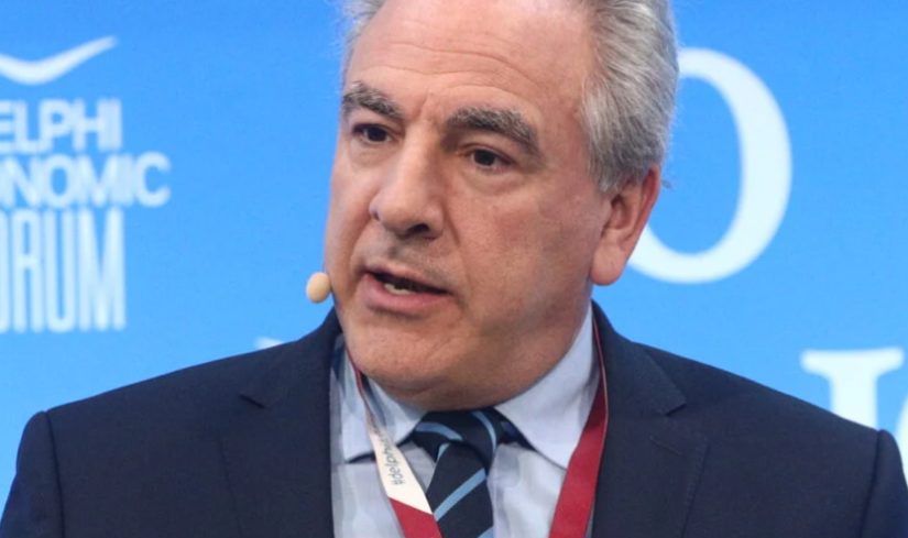 Ο Σύμβουλος Εθνικής Ασφαλείας του πρωθυπουργού, Θάνος Ντόκος